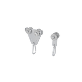 Dringenberg, Laufwagen für Geräteschiene, groß, 019948